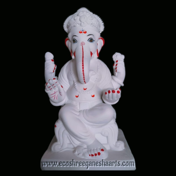 Mud Ganesh - Model 7