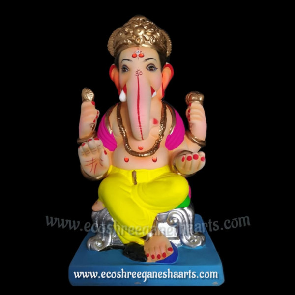 Mud Ganesh - Model 7