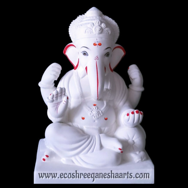 Mud Ganesh - Model 8