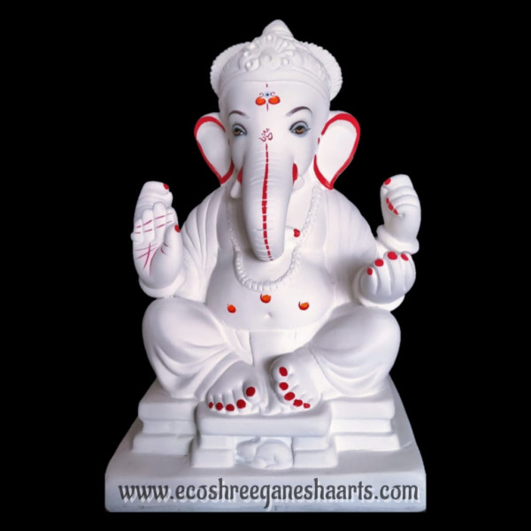 Mud Ganesh - Model 9