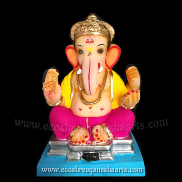 Mud Ganesh - Model 9