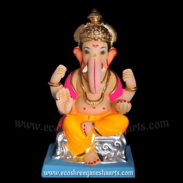 Mud Ganesh - Model 12
