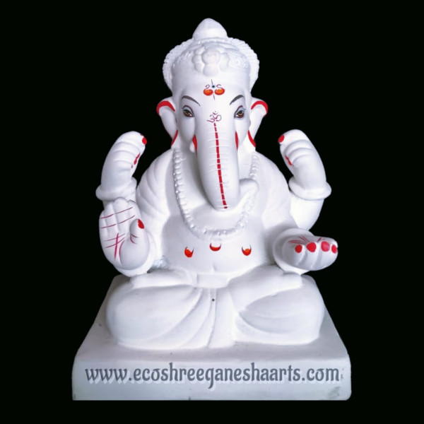 Mud Ganesha - Model 1
