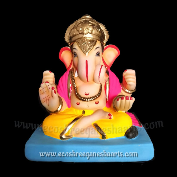 Mud Ganesha - Model 2