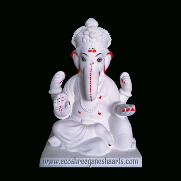 Mud Ganesha - Model 3