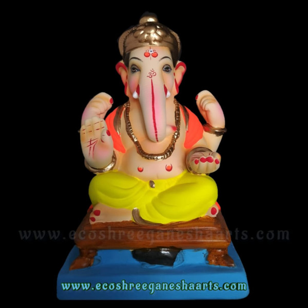 Mud Ganesha - Model 4