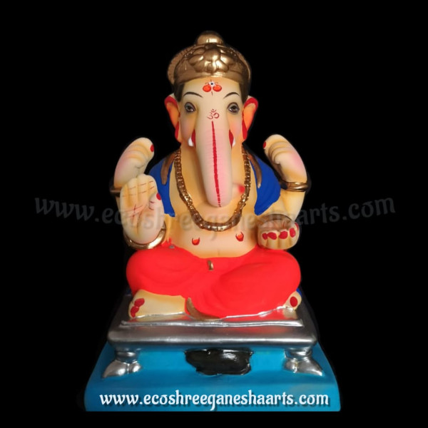 Mud Ganesha - Model 5