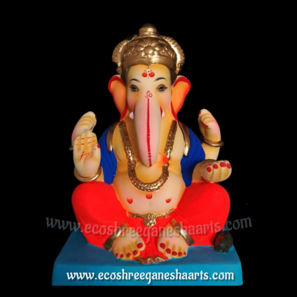 Mud Ganesh - Model 6