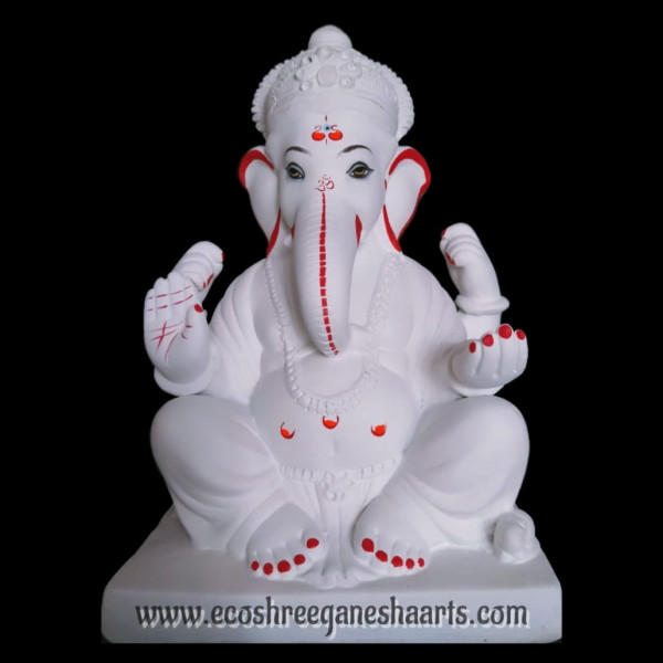 Mud Ganesh - Model 6