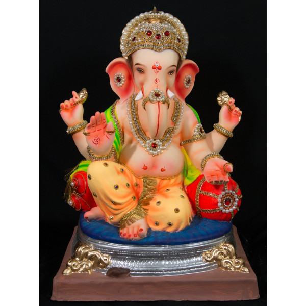Motha Gol Ring Peshwa