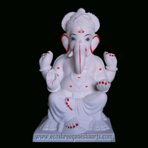 Mud Ganesh - Model 10