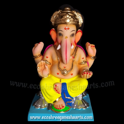 Mud Ganesh - Model 10