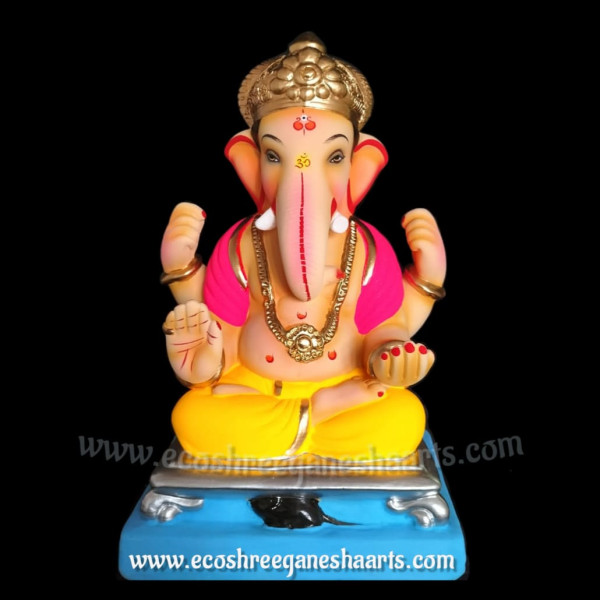 Mud Ganesh  - Model 11