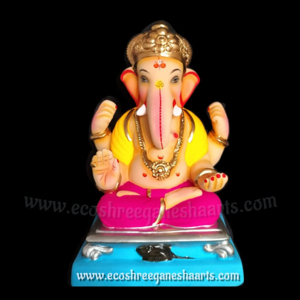 Mud Ganesh - Model 11