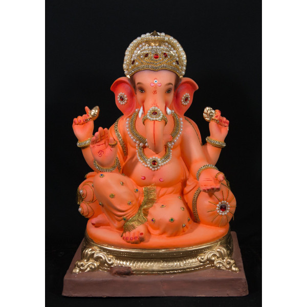 Motha Gol Ring Peshwa