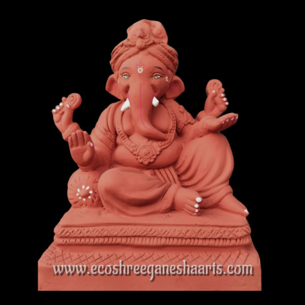 Green Ganesha Model 6