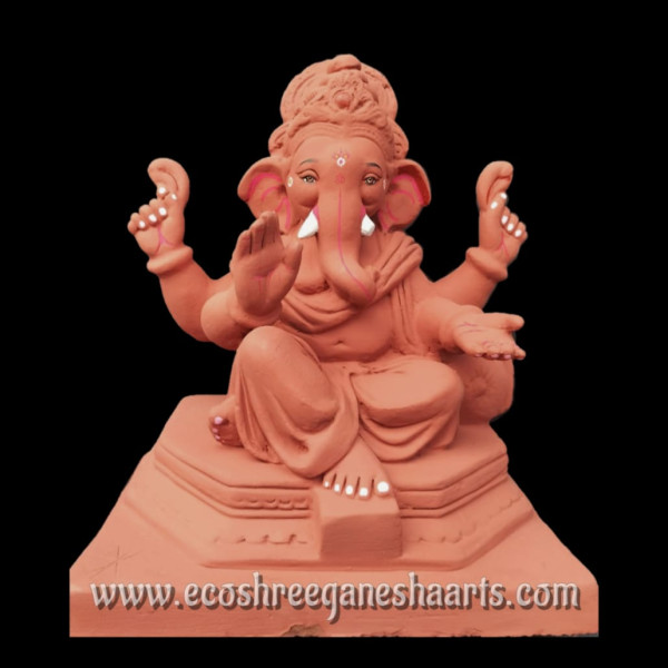 Green Ganesha Model 5