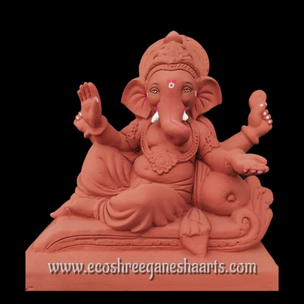 Green Ganesha Model 7