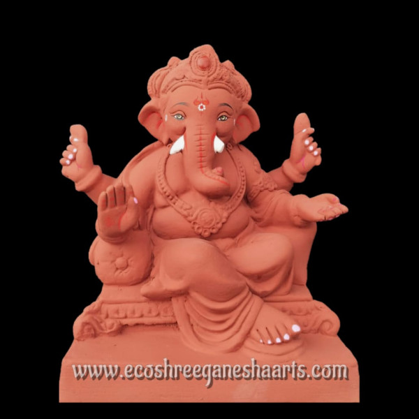Green Ganesha Model 4