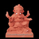 Green Ganesha Model 4