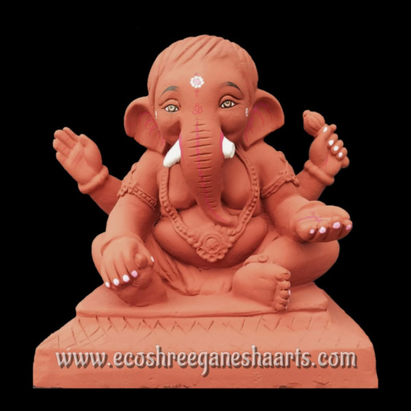 Green Ganesha Model 1