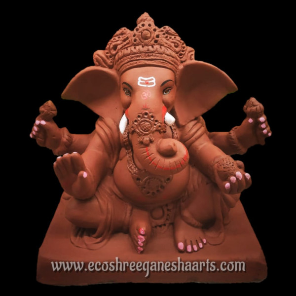 Green Ganesha Model 3