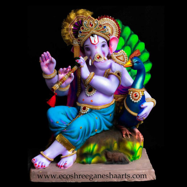 Krishna More Ganesh