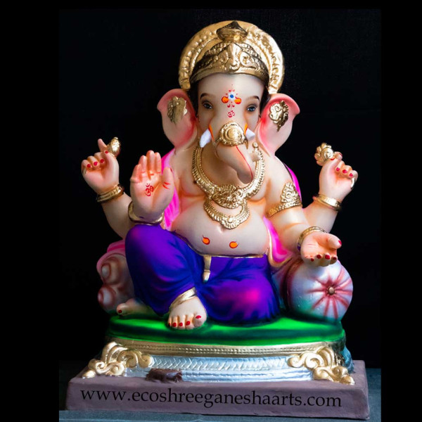 Motha Gol Ring Peshwa