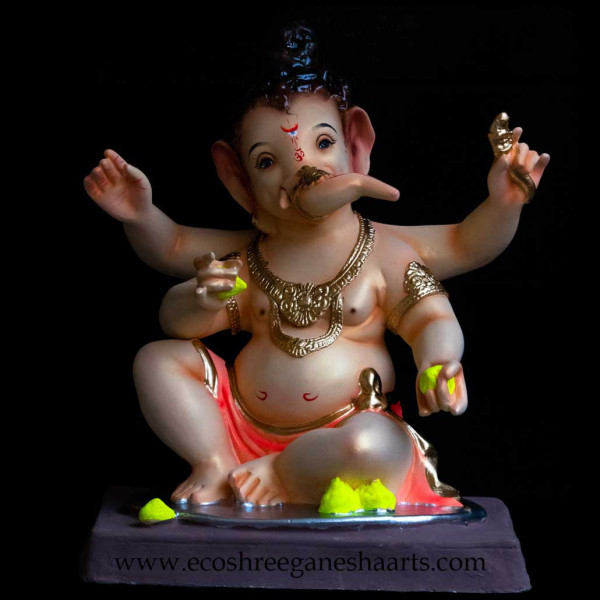 Ladoo Bal Ganesh